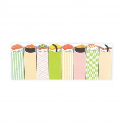 OOLY Note Pals Sticky Note Tabs - Savory Sushi