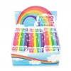 OOLY Fun Stuff Jumbo Scented Rainbow Eraser