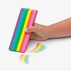 OOLY Fun Stuff Jumbo Scented Rainbow Eraser