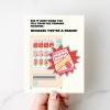 Ilootpaperie You're A Snack Vending Machine Card Greeting Cards