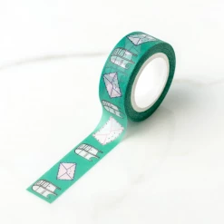 Ilootpaperie Happy Letter! Happy Mail Box Washi Tape Snail Mail