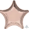 Anagram 19" Rose Gold Star 2 Anagram 19" Rose Gold Star