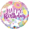 Qualatex 18" Fantastical Fun Birthday Foil Balloon 2 Qualatex 18" Fantastical Fun Birthday Foil Balloon
