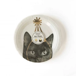 My Mind's Eye Basic Cat 7" Plates