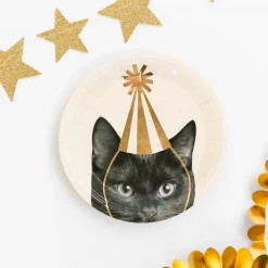 My Mind's Eye Basic Cat 7" Plates 9 My Mind's Eye Basic Cat 7