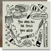 Kwohtations Cards Greeting Cards You Have All The Tools You Need Card