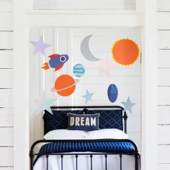 My Mind's Eye Rocket Hanging Decor