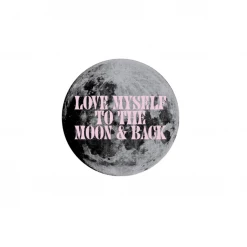 La Sirena Love Myself Vinyl Sticker