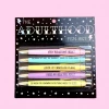 Fun Club Adulthood Pen Set Pens + Pencils