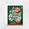 Idlewild Greeting Cards Strange Creature Card