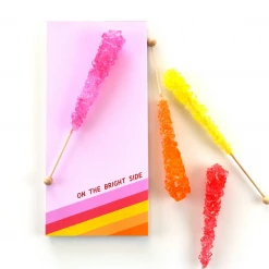 Public School Paper Co. Notebooks + Notepads On The Bright Side Notepad