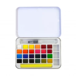 Art Philosophy Watercolor Confetti Set