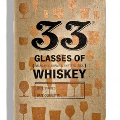Deals Party Art Community Store 31 33 Books Co. 33 Glasses Of Whiskey Journal Notebooks + Notepads