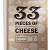33 Books Co. 33 Pieces Of Cheese Journal Notebooks + Notepads