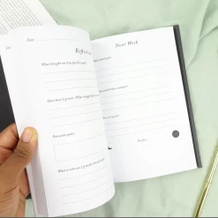 Note And Shine Notebooks + Notepads Guided Journal