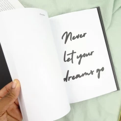 Note And Shine Notebooks + Notepads Guided Journal