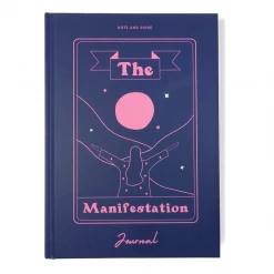 Note And Shine Manifestation Journal