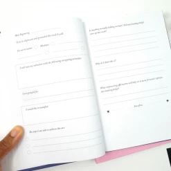 Note And Shine Manifestation Journal