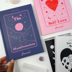 Note And Shine Manifestation Journal