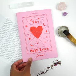 Note And Shine Notebooks + Notepads Self-Love Journal 10 Note And Shine Notebooks + Notepads Self-Love Journal