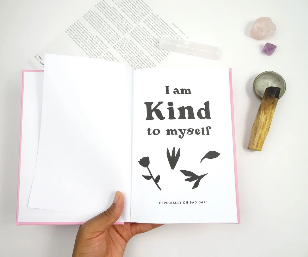 Note And Shine Notebooks + Notepads Self-Love Journal 7 Note And Shine Notebooks + Notepads Self-Love Journal