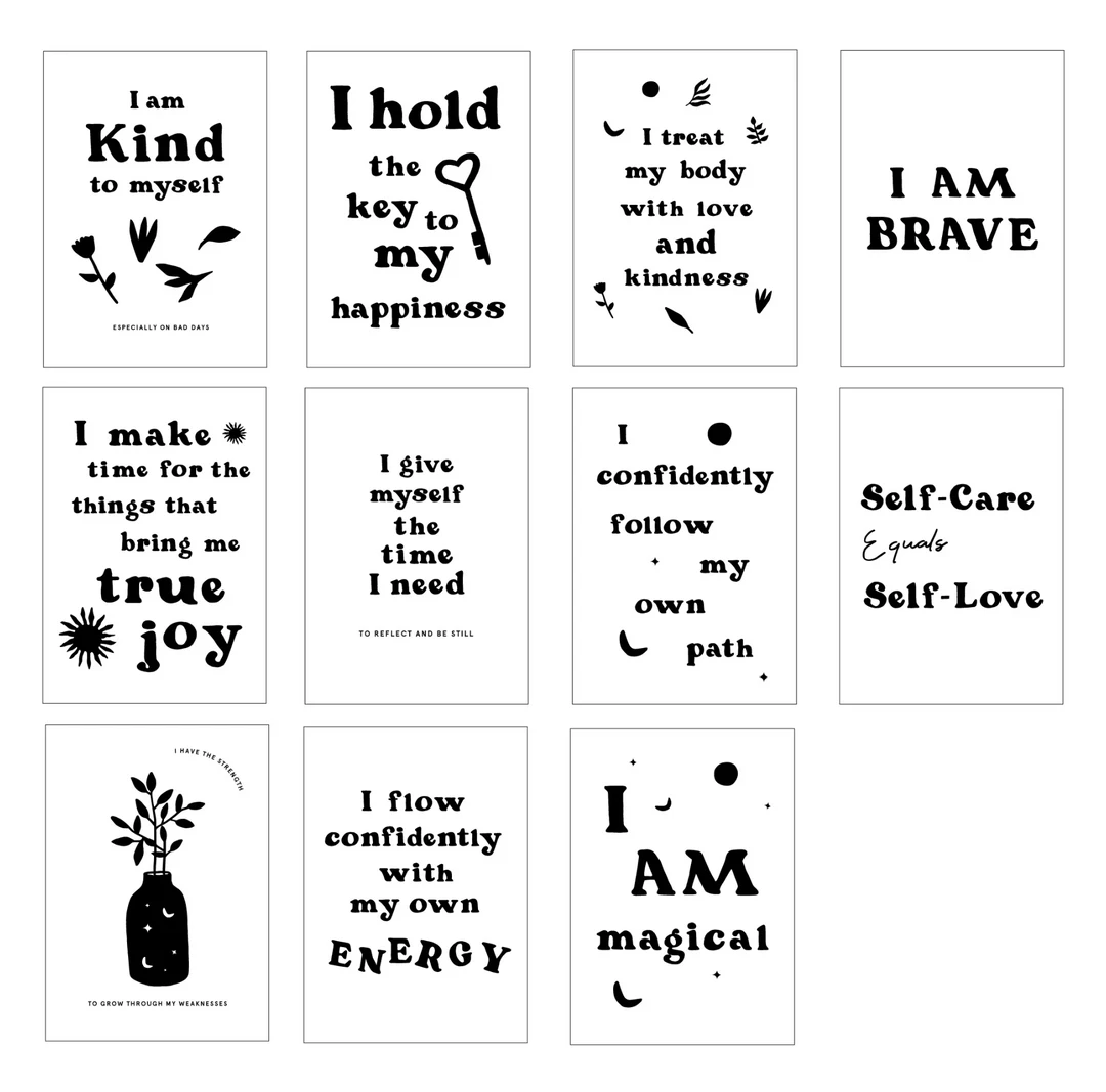 Note And Shine Notebooks + Notepads Self-Love Journal 4 Note And Shine Notebooks + Notepads Self-Love Journal