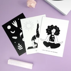 Note And Shine Art & Home Self-Love Deck - Affirmation Cards 12 Note And Shine Art & Home Self-Love Deck - Affirmation Cards