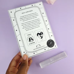 Note And Shine Art & Home Self-Love Deck - Affirmation Cards 11 Note And Shine Art & Home Self-Love Deck - Affirmation Cards