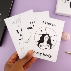 Note And Shine Art & Home Self-Love Deck - Affirmation Cards 13 Note And Shine Art & Home Self-Love Deck - Affirmation Cards