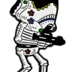 Fresh Prints Stormtrooper Enamel Pin