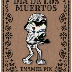 Fresh Prints Stormtrooper Enamel Pin
