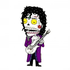 Fresh Prints Prince Vinyl Sticker