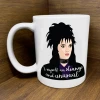 Citizen Ruth Mugs Lydia Beetlejuice Mug