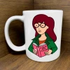 Citizen Ruth Mugs Daria Feminist Mug