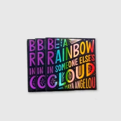 Citizen Ruth Art & Home Be A Rainbow Magnet