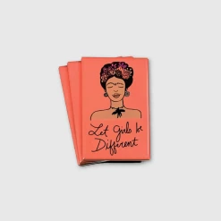 Citizen Ruth Let Girls Be Different Magnet