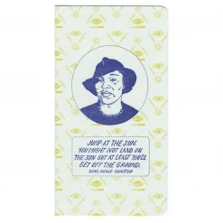 Blackbird Letterpress Zora Neale Hurston Weekly Planner Calendars + Planners