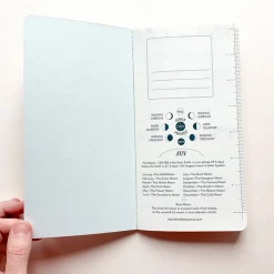 Blackbird Letterpress Frida Kahlo Weekly Planner Calendars + Planners 11 Blackbird Letterpress Frida Kahlo Weekly Planner Calendars + Planners