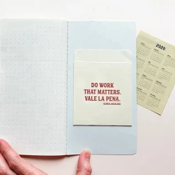 Blackbird Letterpress Zora Neale Hurston Weekly Planner Calendars + Planners 10 Blackbird Letterpress Zora Neale Hurston Weekly Planner Calendars + Planners