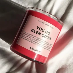 Candier Glen Coco Candle