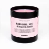 Candier Haute Mess Candle Candles