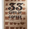 33 Books Co. 33 Cups Of Coffee Journal Notebooks + Notepads
