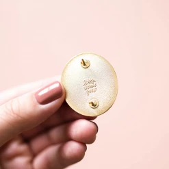 Little Woman Goods I Can & I Will Enamel Pin