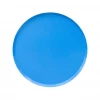 Oh Happy Day Party Shop Pool Blue Paper Plates - Set Of 8
