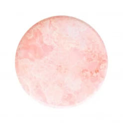 Oh Happy Day Party Shop Rose Quartz Paper Plates - Set Of 8