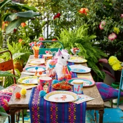 Talking Tables Boho Small Llama Party Favor Decoration