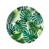 Talking Tables Tropical Fiesta Round Paper Plates