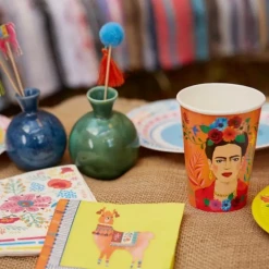 Talking Tables Boho Large Paper Cups