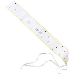 Talking Tables Hey Mama Baby Shower Sash
