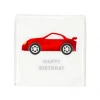 Talking Tables Party Racer Car Napkins - 16 Pack